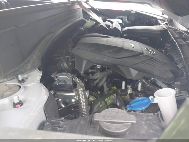 KM8R24GE2SU842100 Hyundai gdi lambda ii
