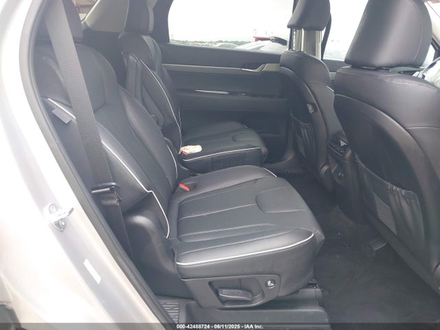 KM8R24GE2SU842100 Hyundai gdi lambda ii