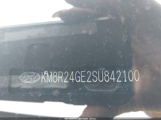 KM8R24GE2SU842100 Hyundai gdi lambda ii