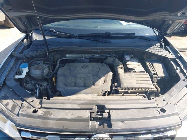 3VV3B7AX1JM008670 Volkswagen 2018