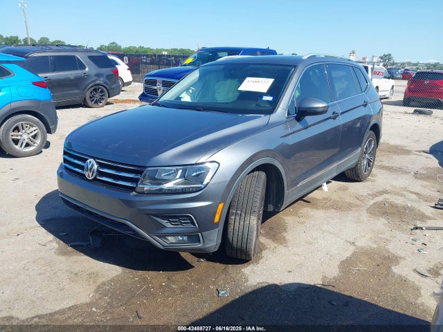 3VV3B7AX1JM008670 Volkswagen 2018