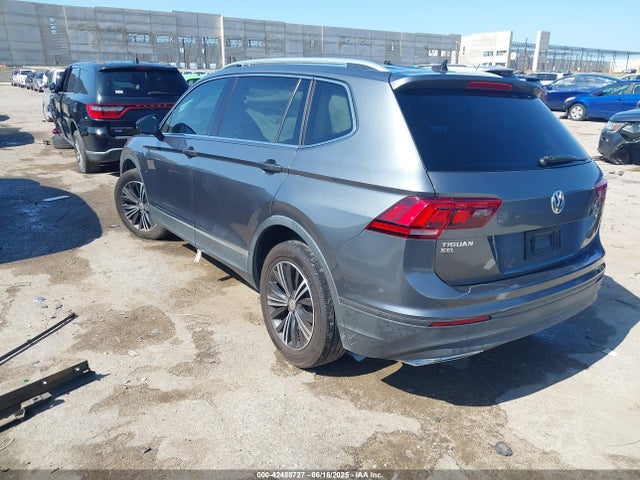 3VV3B7AX1JM008670 Volkswagen 2018