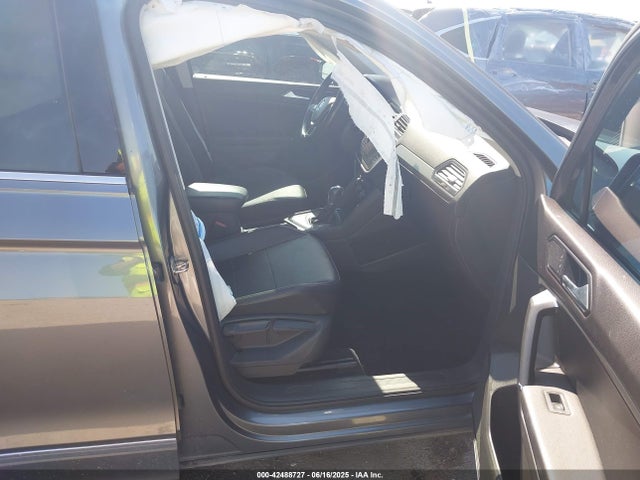 3VV3B7AX1JM008670 Volkswagen 2018