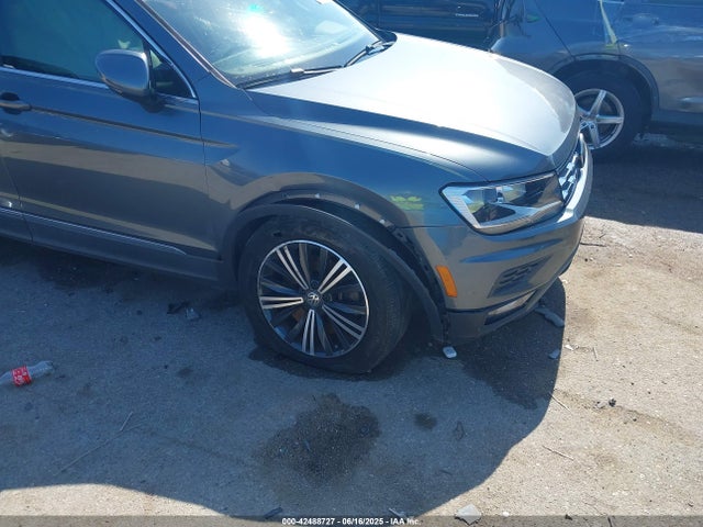 3VV3B7AX1JM008670 Volkswagen 2018