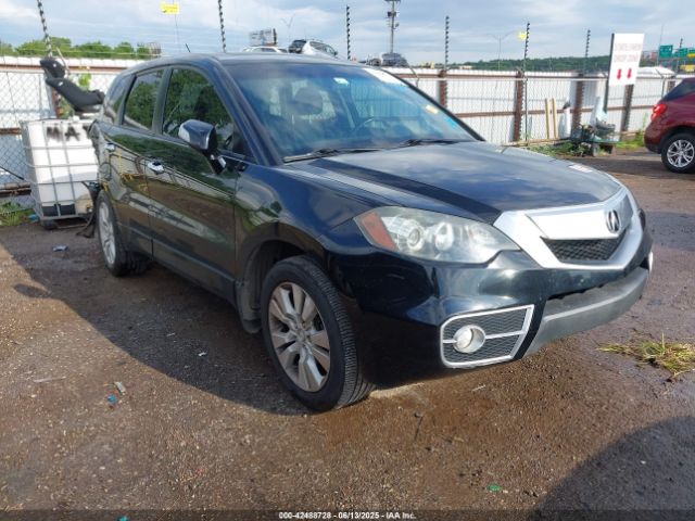 2011 ACURA RDX 5J8TB2H24BA005435 Photo 0