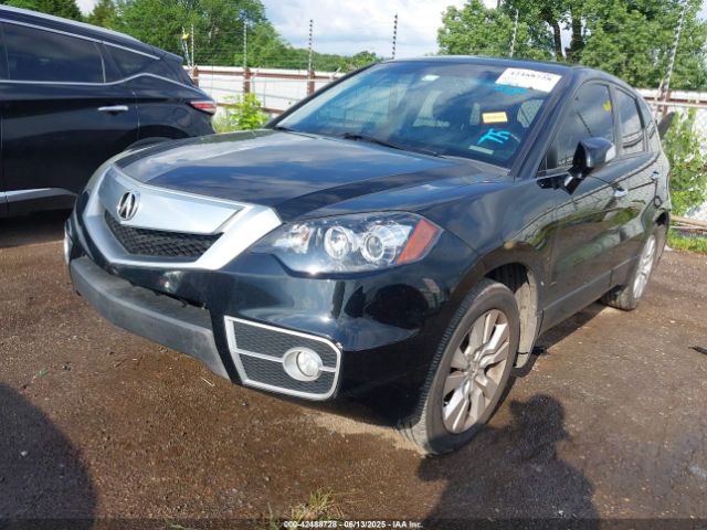 2011 ACURA RDX 5J8TB2H24BA005435 Photo 1