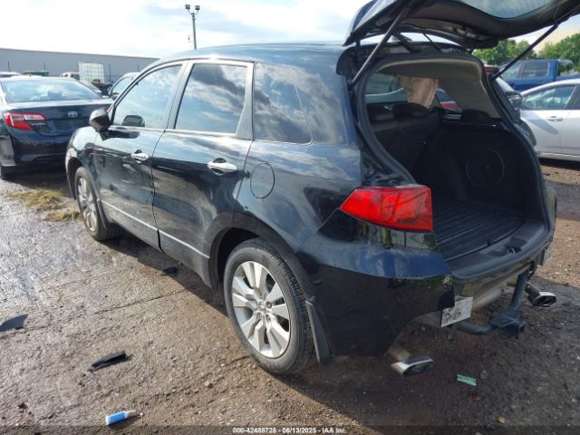 2011 ACURA RDX 5J8TB2H24BA005435 Photo 2