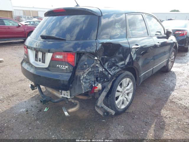 2011 ACURA RDX 5J8TB2H24BA005435 Photo 3