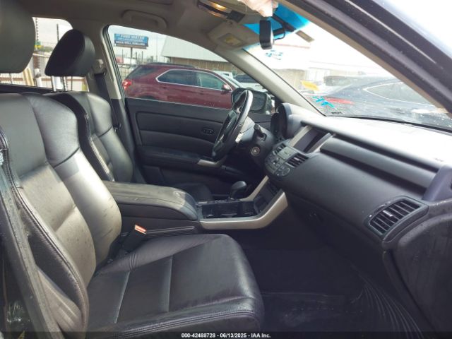 2011 ACURA RDX 5J8TB2H24BA005435 Photo 4
