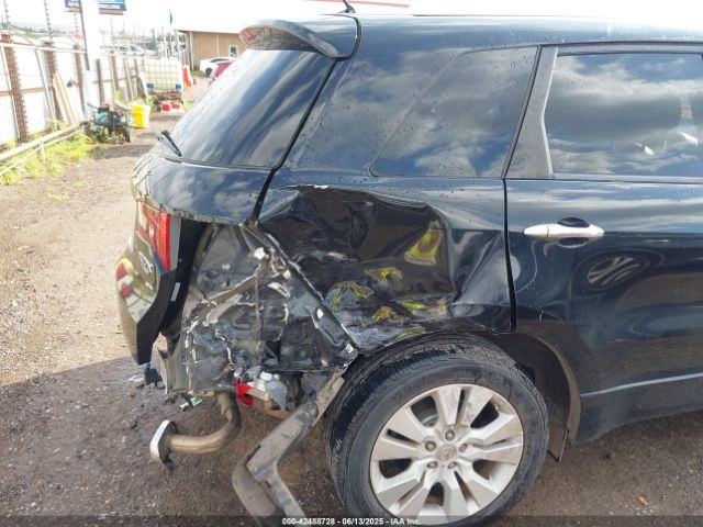 2011 ACURA RDX 5J8TB2H24BA005435 Photo 5