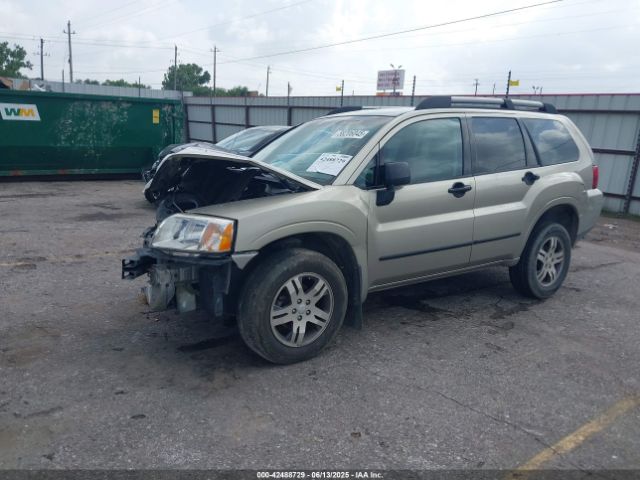 2006 MITSUBISHI ENDEAVOR 4A4MN21S06E035320 Photo 1