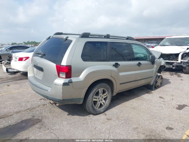 2006 MITSUBISHI ENDEAVOR 4A4MN21S06E035320 Photo 3