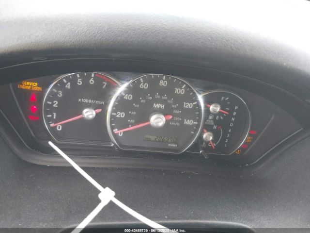 2006 MITSUBISHI ENDEAVOR 4A4MN21S06E035320 Photo 6