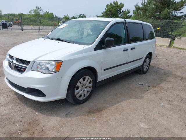 2C4RDGBG2FR607532 Dodge 2015