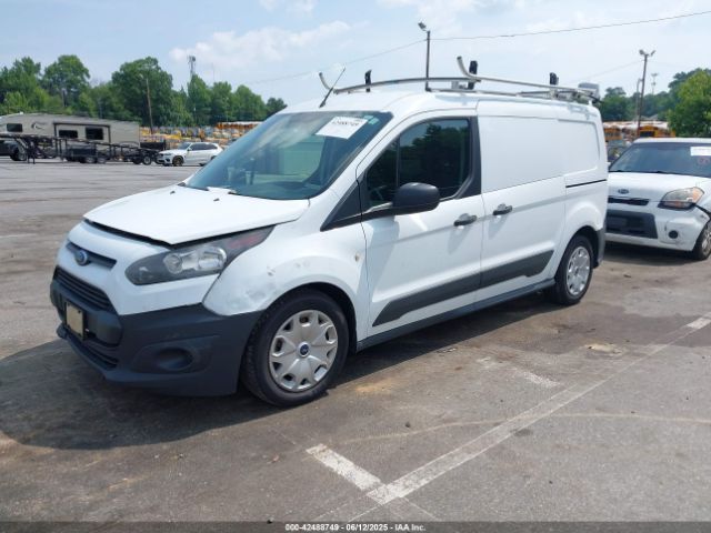 NM0LS7E78J1349678 Ford Transit Connect Xl