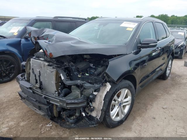 2019 FORD EDGE 2FMPK4J96KBC18745 Photo 1