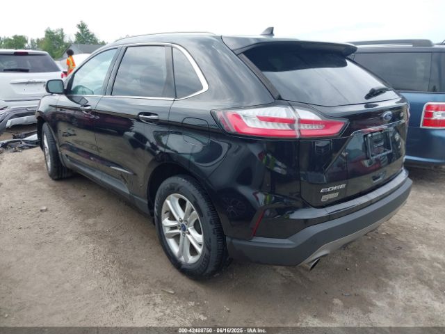 2019 FORD EDGE 2FMPK4J96KBC18745 Photo 2