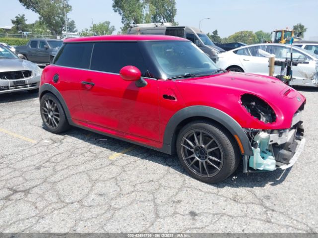 2015 MINI HARDTOP WMWXP7C54F2A61066