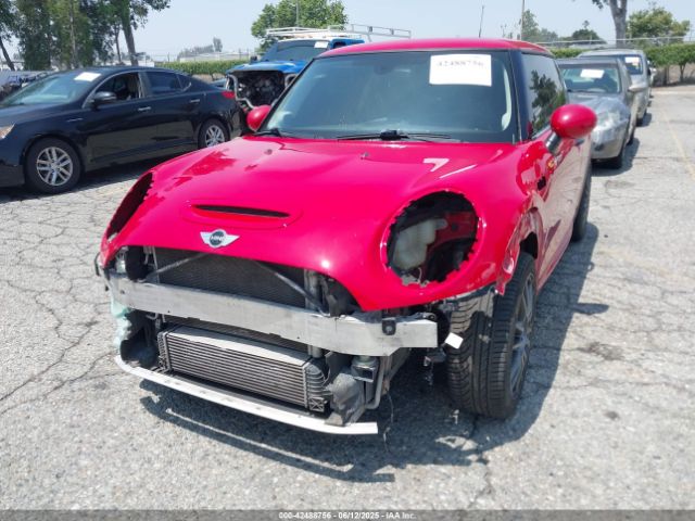 2015 MINI HARDTOP WMWXP7C54F2A61066 Photo 5