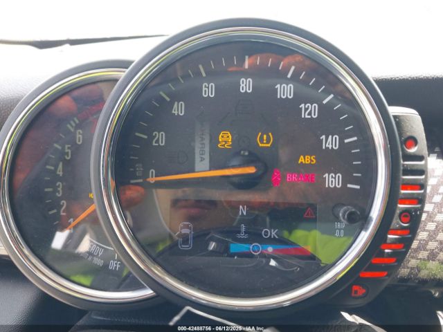 2015 MINI HARDTOP WMWXP7C54F2A61066 Photo 6