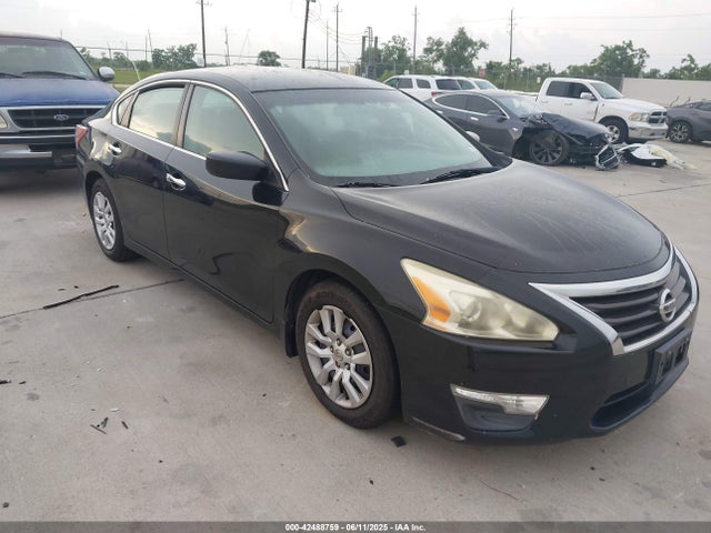 2013 NISSAN ALTIMA 1N4AL3AP1DN536639 Photo 0