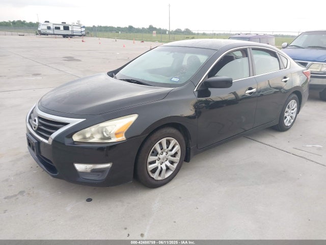2013 NISSAN ALTIMA 1N4AL3AP1DN536639 Photo 1