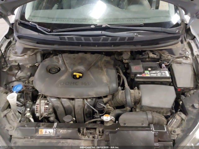 Hyundai ELANTRA SE 2016 5NPDH4AE6GH698946 Image 10