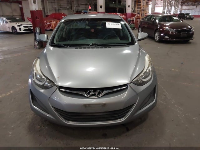 Hyundai ELANTRA SE 2016 5NPDH4AE6GH698946 Image 12