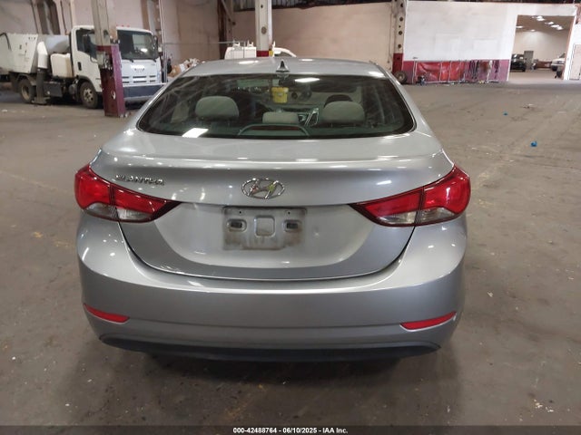 Hyundai ELANTRA SE 2016 5NPDH4AE6GH698946 Image 16