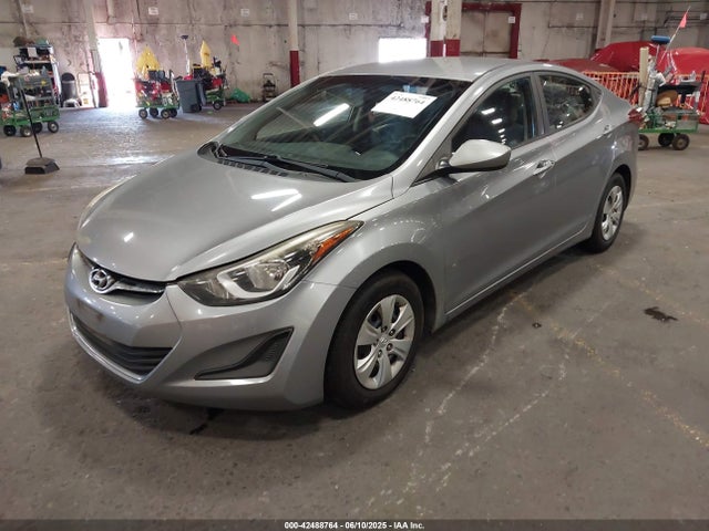 Hyundai ELANTRA SE 2016 5NPDH4AE6GH698946 Image 2