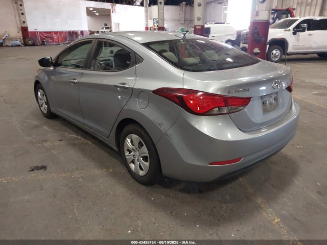 Hyundai ELANTRA SE 2016 5NPDH4AE6GH698946 Image 3