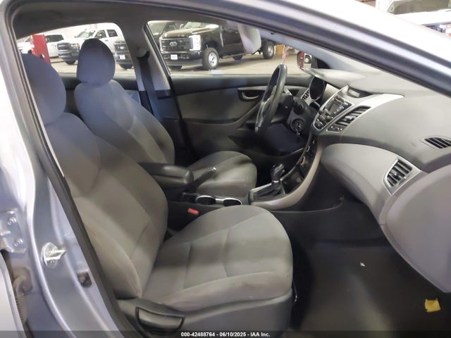 Hyundai ELANTRA SE 2016 5NPDH4AE6GH698946 Image 5