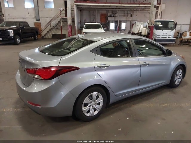 Hyundai ELANTRA SE 2016 5NPDH4AE6GH698946 Image 6