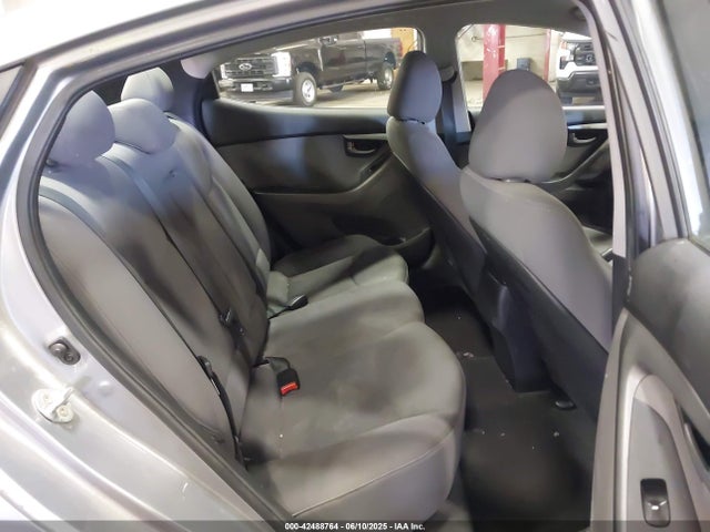 Hyundai ELANTRA SE 2016 5NPDH4AE6GH698946 Image 8