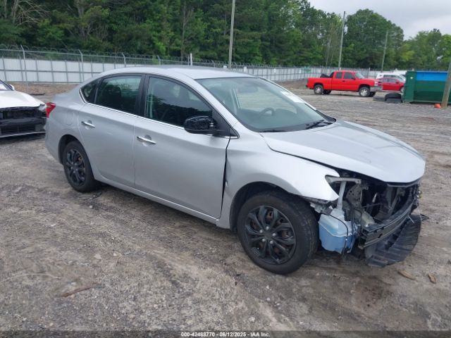 2019 NISSAN SENTRA 3N1AB7AP5KY374800