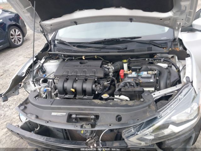 2019 NISSAN SENTRA 3N1AB7AP5KY374800 Photo 9