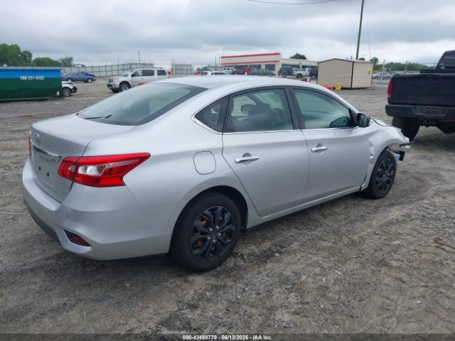 2019 NISSAN SENTRA 3N1AB7AP5KY374800 Photo 3