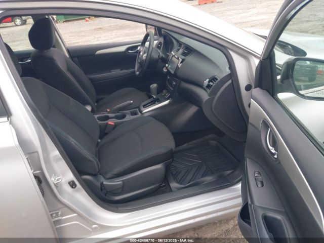 2019 NISSAN SENTRA 3N1AB7AP5KY374800 Photo 4