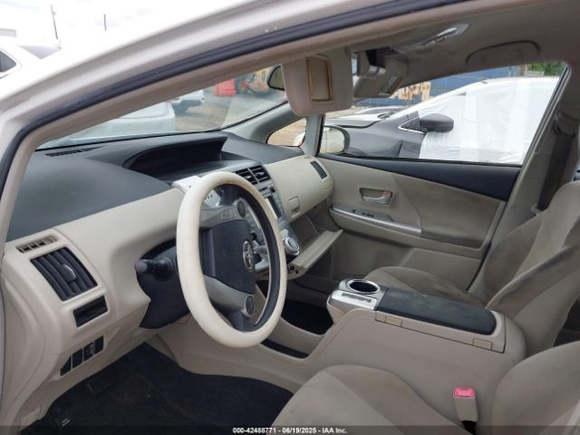 2012 TOYOTA PRIUS V JTDZN3EU8C3148020 Photo 4