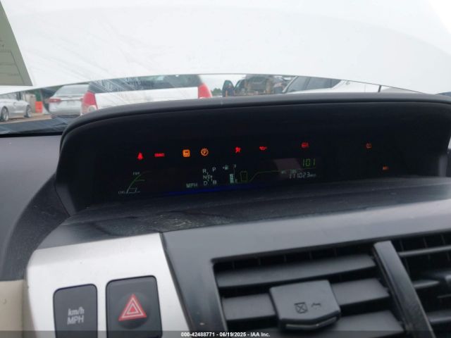 2012 TOYOTA PRIUS V JTDZN3EU8C3148020 Photo 6