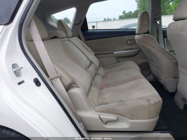 2012 TOYOTA PRIUS V JTDZN3EU8C3148020 Photo 7