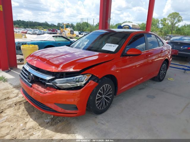 2020 VOLKSWAGEN JETTA 3VWCB7BU9LM022125 Photo 1