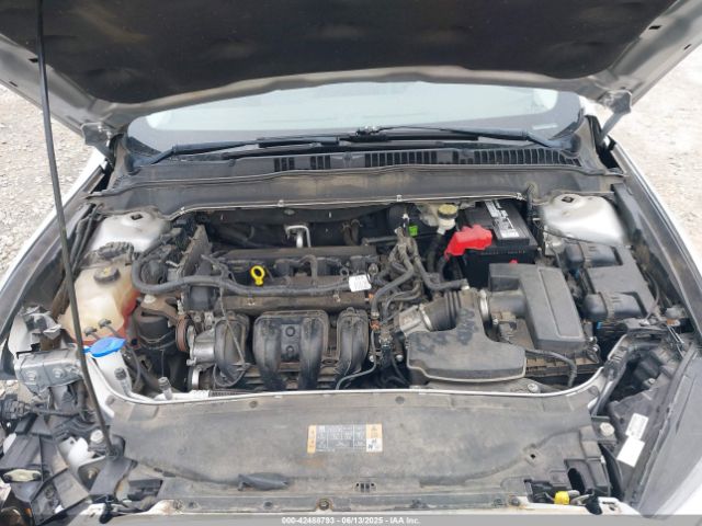 3FA6P0H74ER333421 Ford 2014