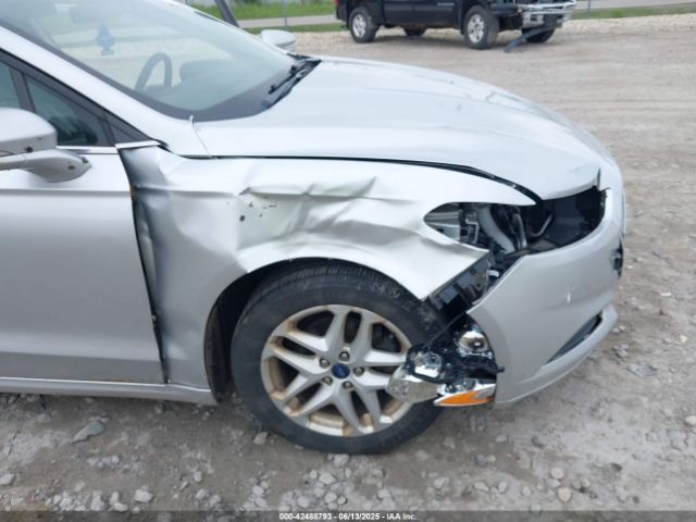 3FA6P0H74ER333421 Ford 2014