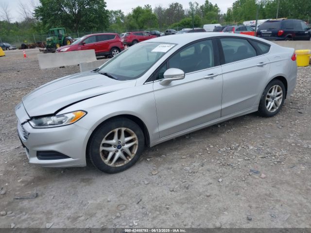 3FA6P0H74ER333421 Ford 2014