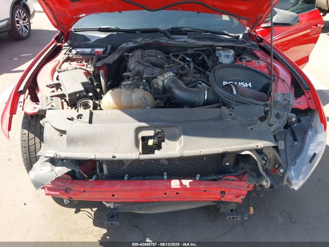 Ford 3.7l 4v 2017 1FA6P8AM5H5260033 Image 10