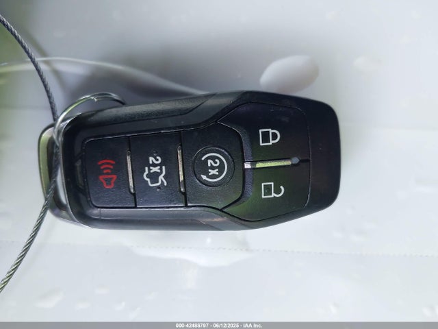 Ford 3.7l 4v 2017 1FA6P8AM5H5260033 Image 11