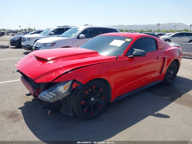 Ford 3.7l 4v 2017 1FA6P8AM5H5260033 Image 2