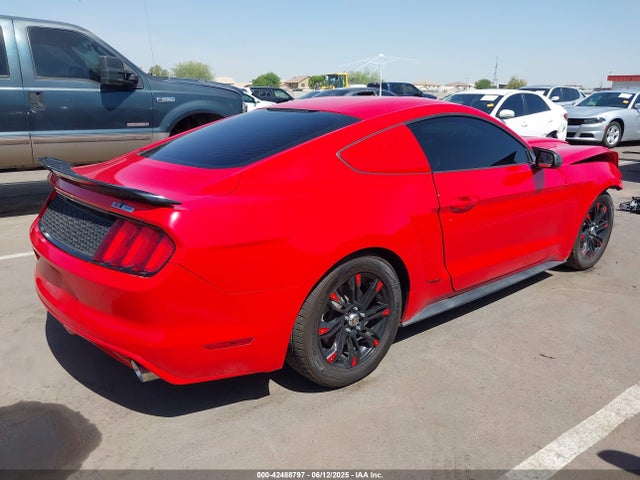 Ford 3.7l 4v 2017 1FA6P8AM5H5260033 Image 4