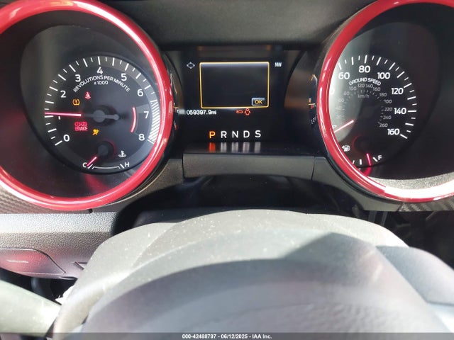 Ford 3.7l 4v 2017 1FA6P8AM5H5260033 Image 7
